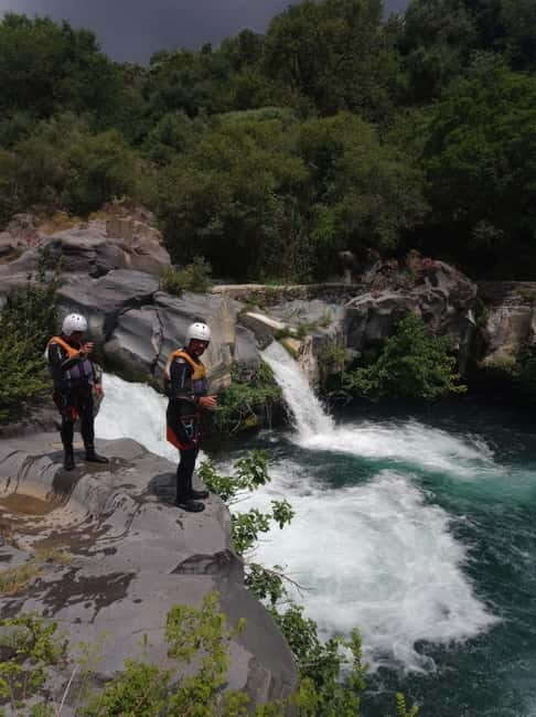 Motta Camastra: Alcantara River Jump and Canyoning Adventure - Key Points