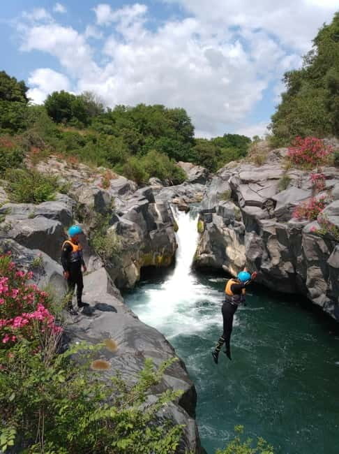 Motta Camastra: Alcantara River Jump and Canyoning Adventure - An In-Depth Look at the Alcantara River Canyoning Tour