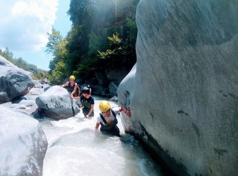 Motta Camastra: River Trekking Tour in the Alcantara Gorges - FAQ
