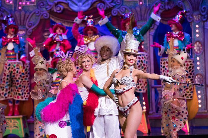 Moulin Rouge Show with Champagne and Seine River Cruise Ticket - FAQs