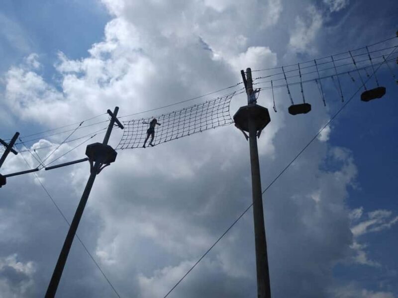 Moundsville: Basecamp Adventure Ticket - An In-Depth Look at Grand Vue Adventures Basecamp Experience