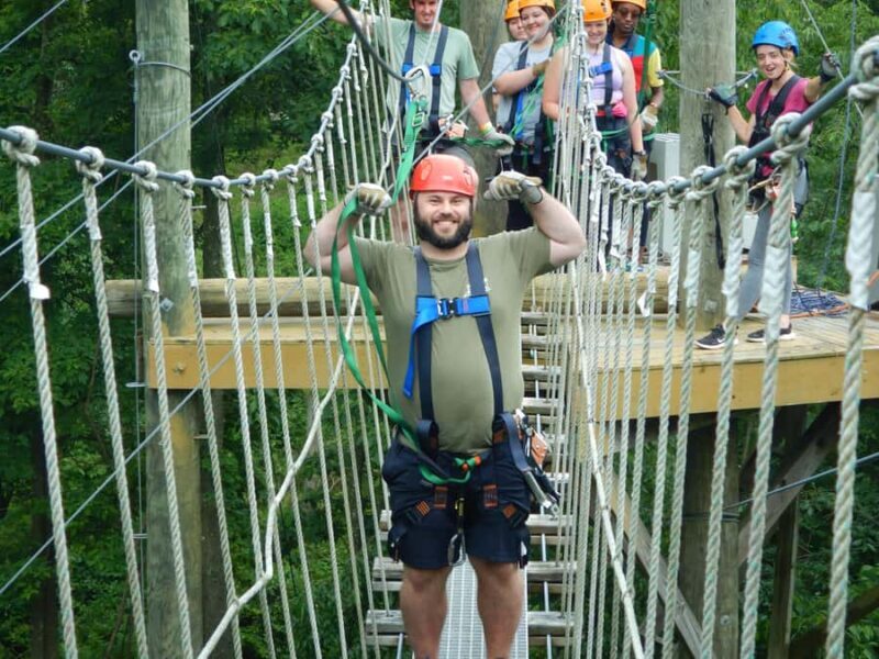 Moundsville: Wild Zipline Tour (4 Ziplines & Skybridge) - A Complete Look at the Moundsville Wild Zipline Tour