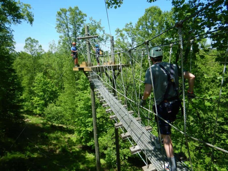 Moundsville: Wonderful Zipline Tour (4 Zips & 2 Skybridge) - Summary: Is This Experience for You?