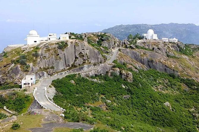 Mount Abu from Udaipur - an Overnight Tour - Who Should Consider This Tour?
