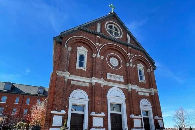 Mount Adams Historic Smartphone Guided App GPS Audio Walking Tour - The Sum Up