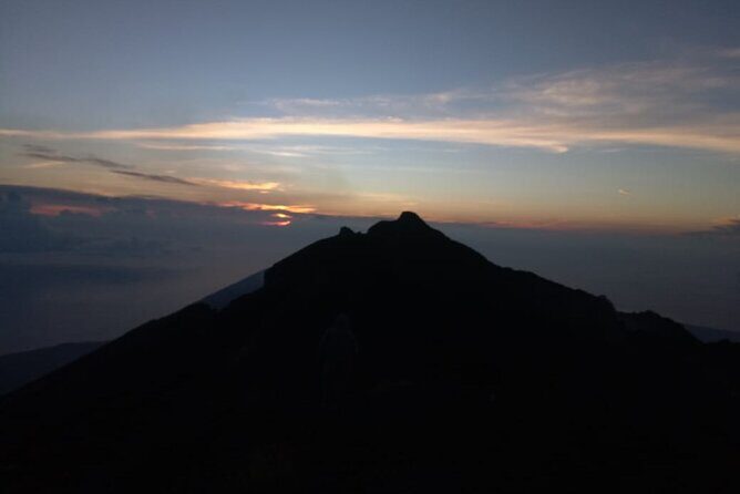 Mount Agung Sunrise Trekking Private Tours - The Experience: A Step-by-Step Breakdown