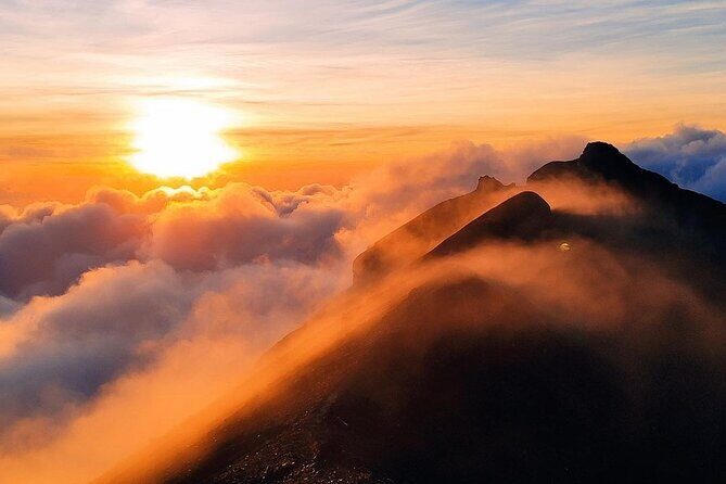 Mount Agung Sunrise Trekking with Local Guide - The Itinerary Breakdown