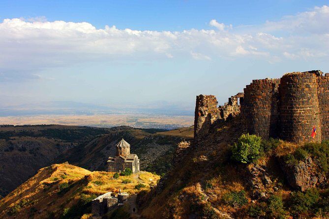 Mount Aragats, Amberd Fortress, Saghmosavank Monastery, Alphabet - private tour - Exploring Armenia’s Treasures: An In-Depth Review