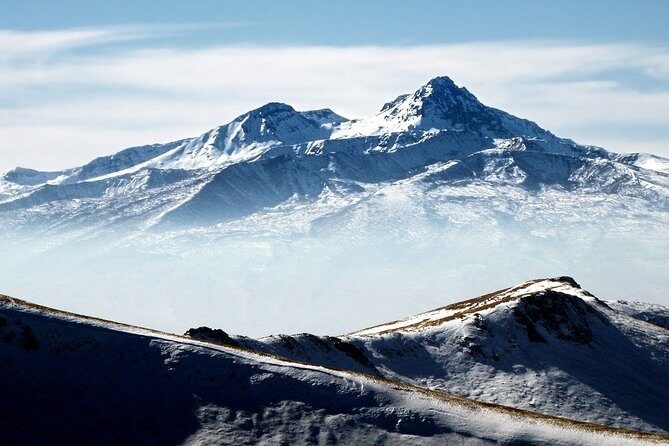 Mount Aragats, Amberd Fortress, Saghmosavank Monastery, Alphabet - private tour - FAQs