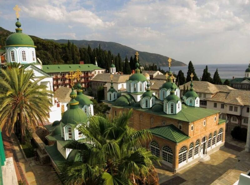 Mount Athos: 4-Day Pilgrimage for up to 4 People - Pricing and Value