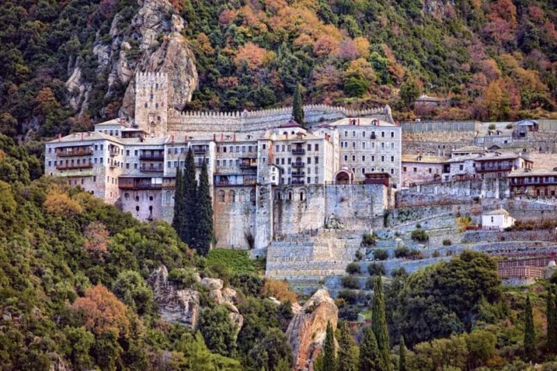 Mount Athos: 4-Day Pilgrimage for up to 4 People - FAQ