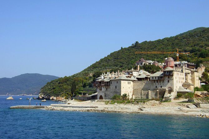 Mount Athos Cruise from Chalkidiki - A Detailed Look at the Mount Athos Cruise Experience