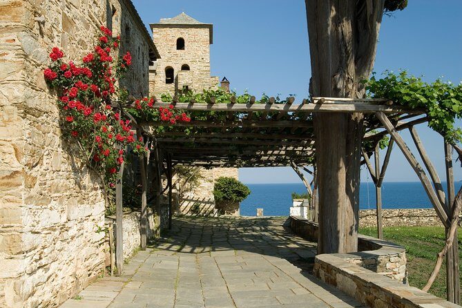 Mount Athos Cruise from Chalkidiki - FAQs
