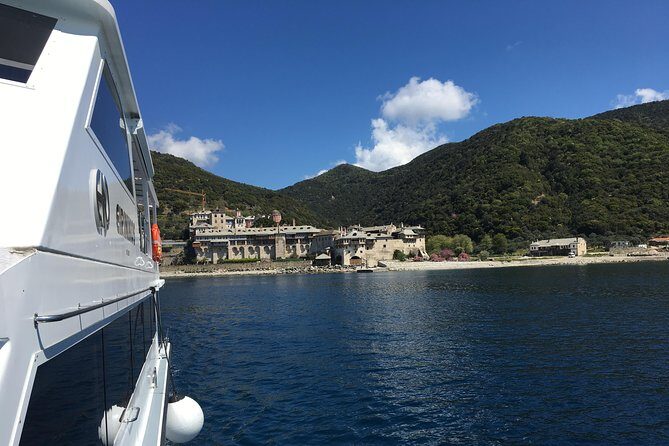 Mount Athos & visit Ammouliani's island (mixed cruise) - Who Will Love This Tour?