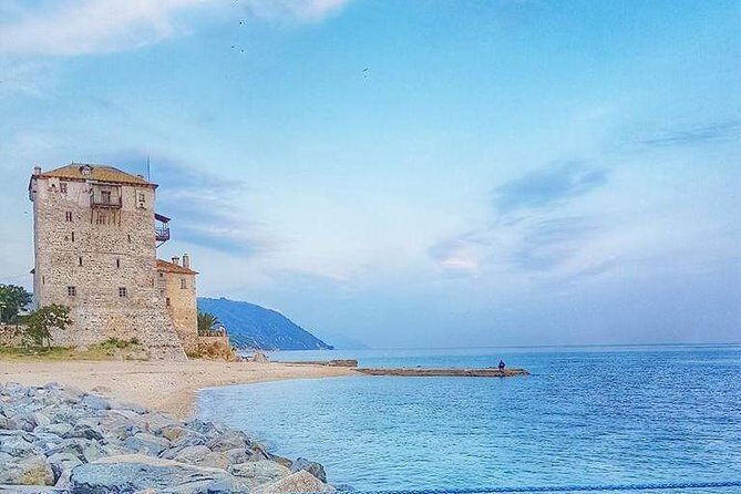Mount Athos & visit Ammouliani's island (mixed cruise) - FAQs
