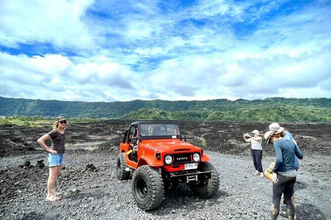 Mount Batu Sunrise by Jeep 4WD + Black lava + Natural Hotspring - Who This Tour Is Best For