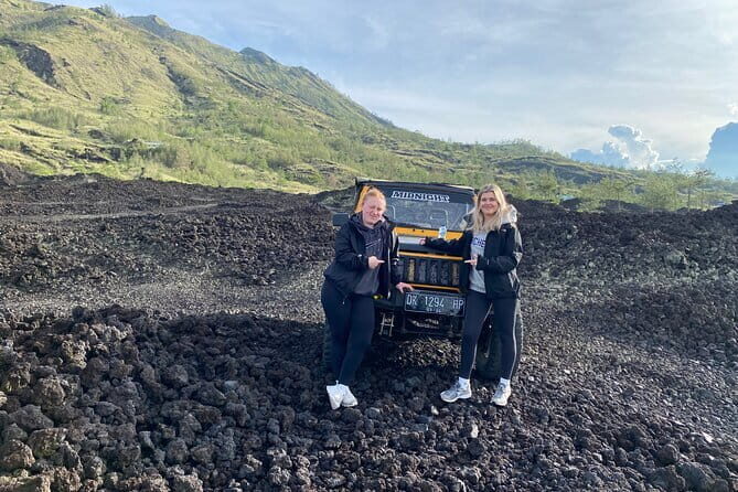 Mount Batur and Hot Springs with instagram fotos - The Practical Side: Value and Comfort