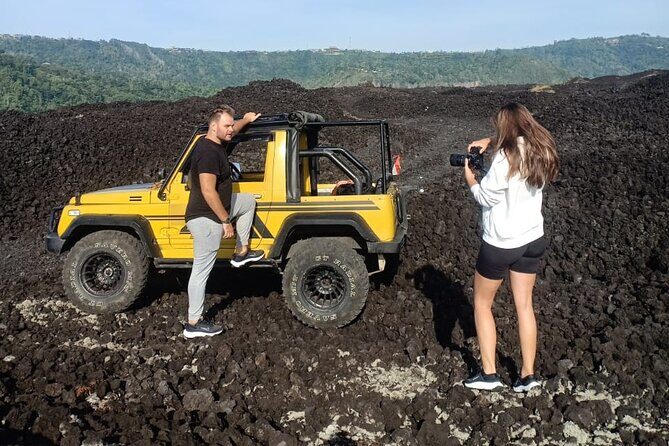Mount Batur Black Lava Jeep Tour with Pickup - The Practical Details