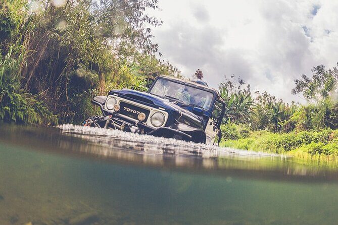 Mount Batur Black Lava Jeep Tour with Pickup - FAQs