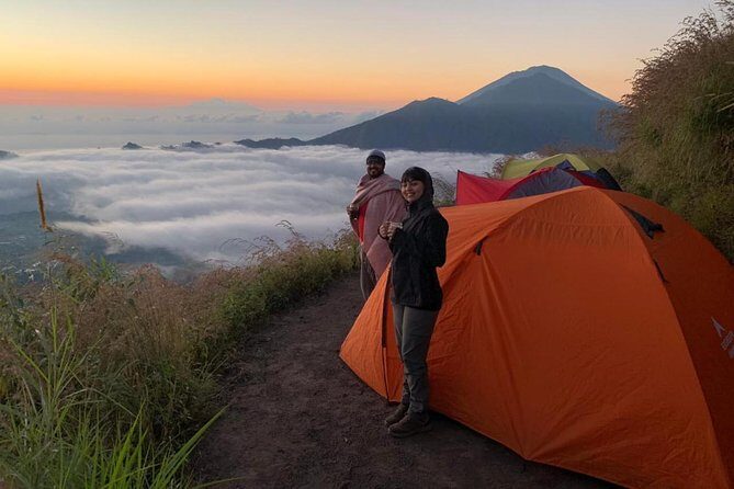Mount Batur Camping Tour with Sunset and Sunrise Experience - An Overview of the Mount Batur Camping Experience