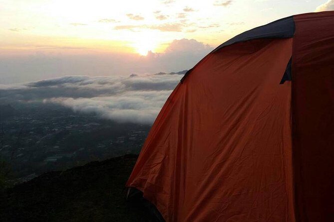 Mount Batur Camping Tour with Sunset and Sunrise Experience - Pricing and Value Analysis