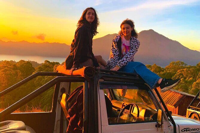 Mount Batur Jeep Adventure - A Deep Dive into the Mount Batur Jeep Adventure