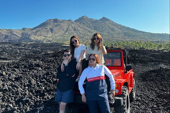 Mount Batur Jeep and hot spring - An In-Depth Look at the Mount Batur Jeep and Hot Spring Experience