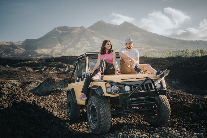 Mount Batur Jeep & Hot Spring From Ubud - Mount Batur & the Sunrise Experience