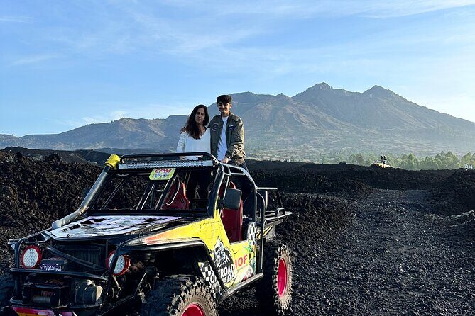 Mount Batur Jeep & Hot Spring From Ubud - The Hot Springs: A Soothing Finish