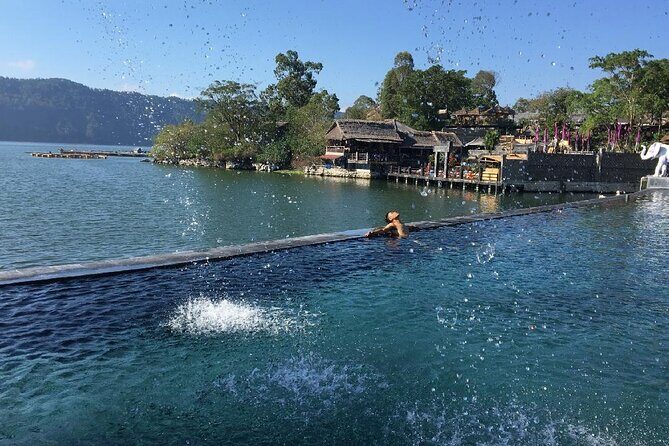 Mount Batur Jeep & Hot Spring From Ubud - What Reviewers Say