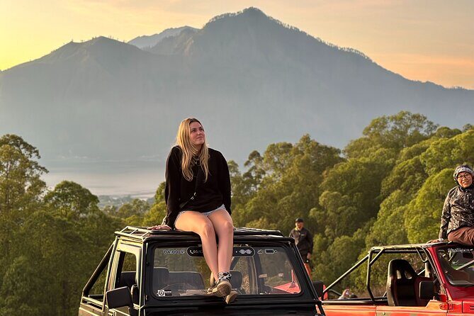 Mount Batur Jeep & Hot Spring Tour - What’s Included and What’s Not
