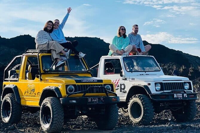 Mount Batur Jeep Private Tour - An In-Depth Look at the Mount Batur Jeep Private Tour