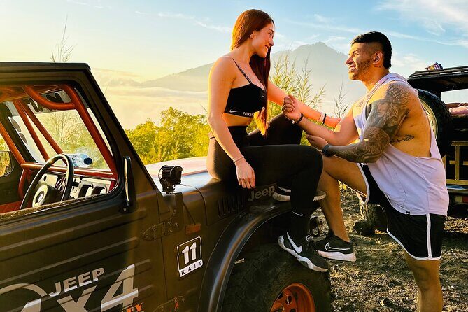 Mount batur jeep sunrise and hotsrping tour - An In-Depth Look at the Experience