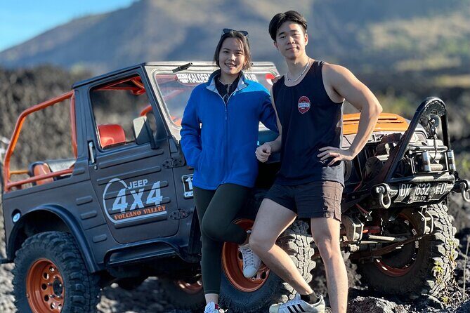 Mount batur jeep sunrise and hotsrping tour - FAQ