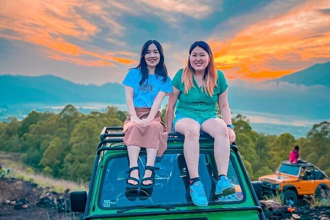 Mount Batur Jeep Sunrise and Natural Hot Spring Tour - Why This Tour Offers Great Value