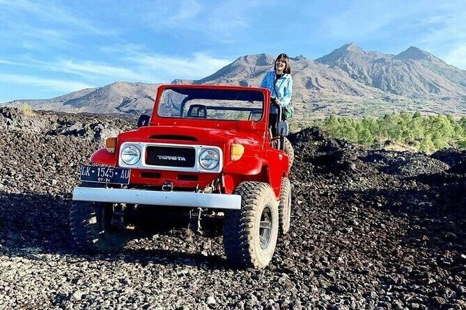 Mount Batur Jeep Sunrise, Black lava & Natural Hot Spring - Detailed Review of the Mount Batur Jeep Sunrise Tour