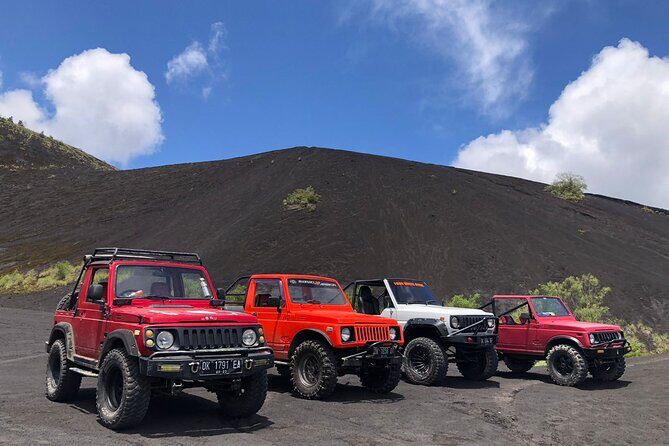 Mount Batur Jeep Sunrise, Black lava & Natural Hot Spring - Final Words