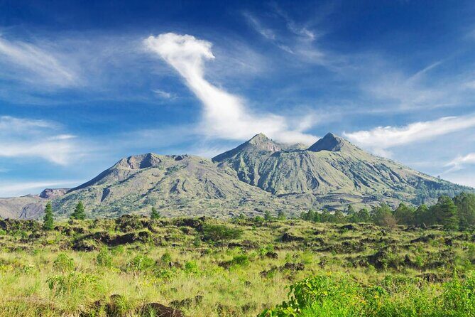 Mount Batur Jeep Sunrise by 4WD with Breakfast - Key Points