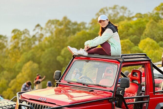 Mount Batur Jeep Sunrise by 4WD with Breakfast - Exploring the Details of the Mount Batur Jeep Sunrise Tour