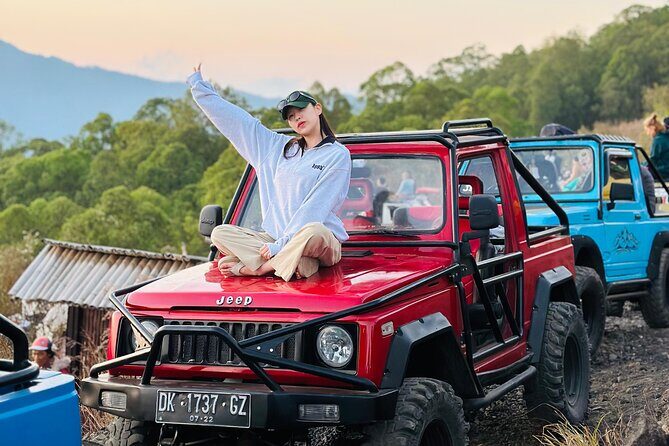Mount Batur Jeep Sunrise by 4WD with Breakfast - Final Thoughts