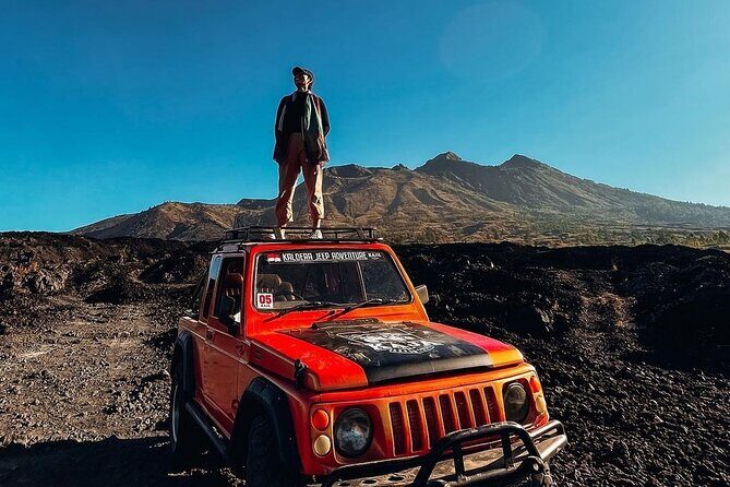 Mount Batur Jeep Sunrise & Hot Spring - All Inclusive Tour - What Travelers Say