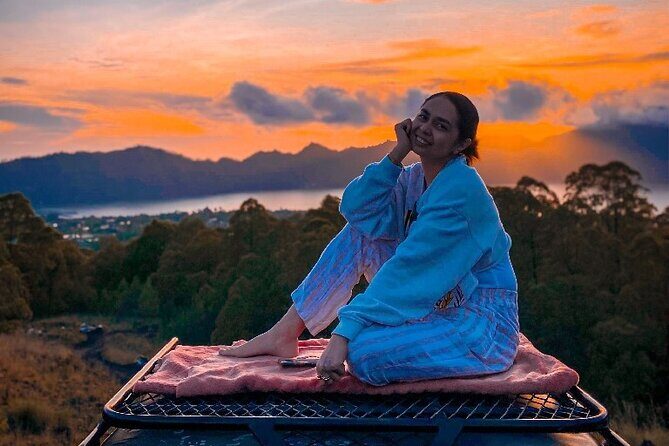 Mount Batur Jeep Sunrise & Hot Spring - All Inclusive Tour - FAQ
