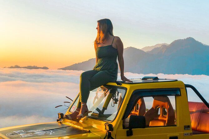 Mount Batur Jeep Sunrise & Natural Hot Spring - Who Will Love This Tour