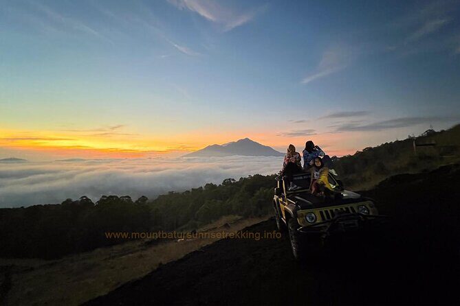 Mount Batur Jeep Sunrise (Private and Breakfast at Restaurant) - An In-Depth Look at the Mount Batur Jeep Sunrise Tour