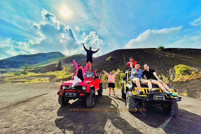 Mount Batur Jeep Sunrise (Private and Breakfast at Restaurant) - Authentic Experiences and Real Guest Insights