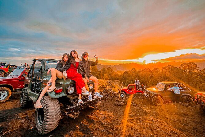 Mount Batur Jeep Sunrise Tour - FAQs