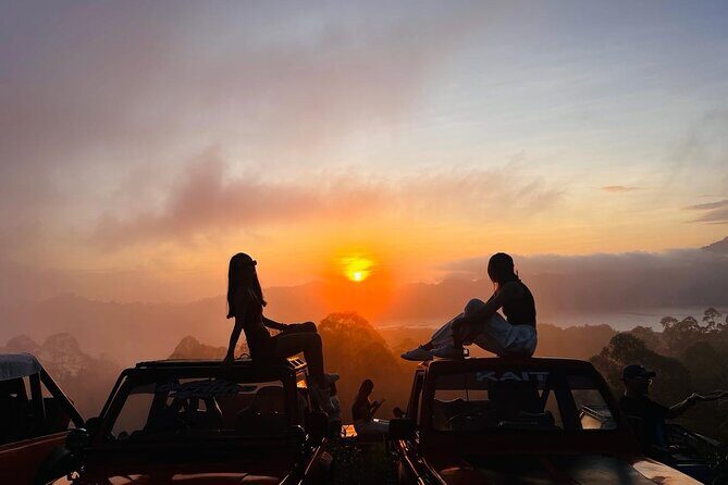 Mount Batur Jeep Sunrise Tour - A Closer Look at the Tour Experience