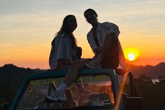 Mount Batur Jeep Sunrise Tour - The Sum Up