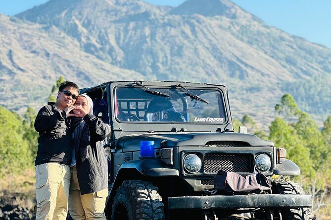 Mount Batur Jeep Sunrise Tour & Hot Spring - Frequently Asked Questions