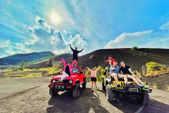 Mount Batur Jeep Sunrise Tour (Private & Breakfast at Restaurant) - Exploring the Itinerary in Detail